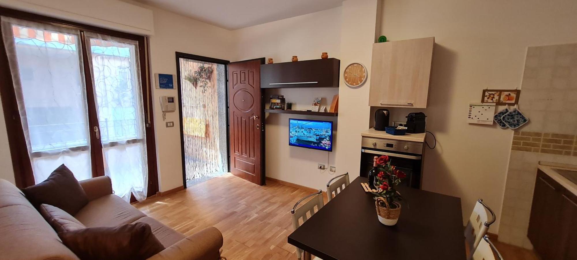 Aedes Residenza L'Isola - 200 mt dalla spiaggia - self check-in Alghero Esterno foto